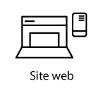 création de site web