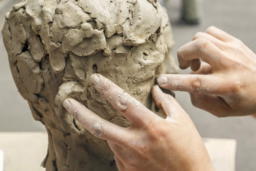 formation sculture argile