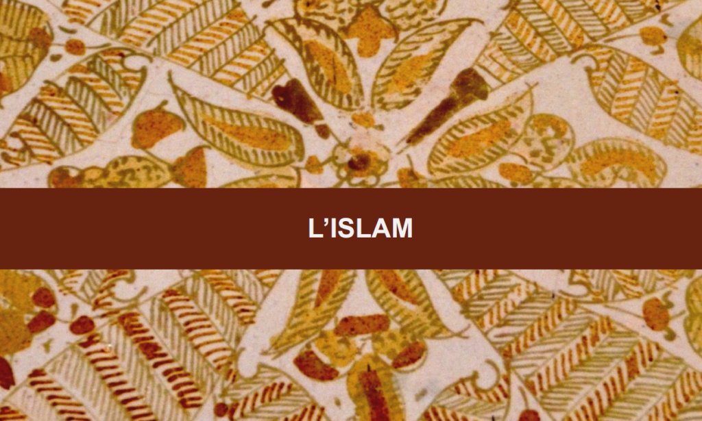 cours céramique islam