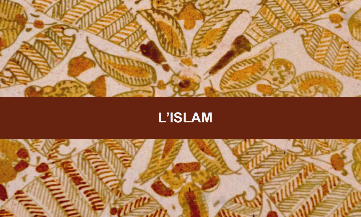 cours céramique islam