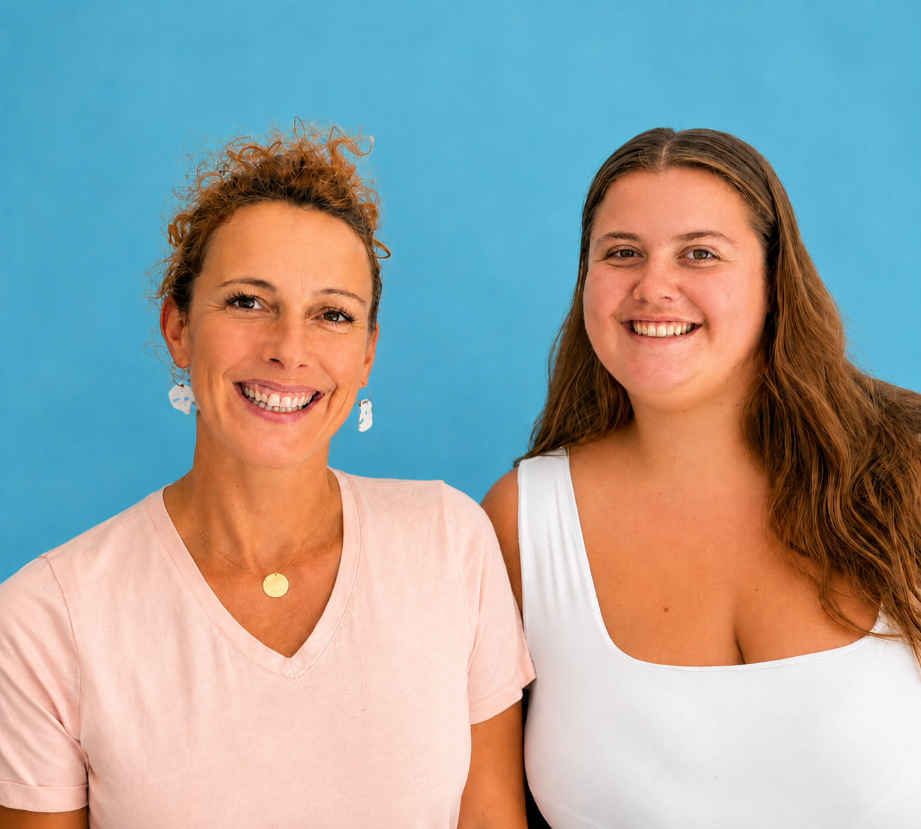 virginie et clemence